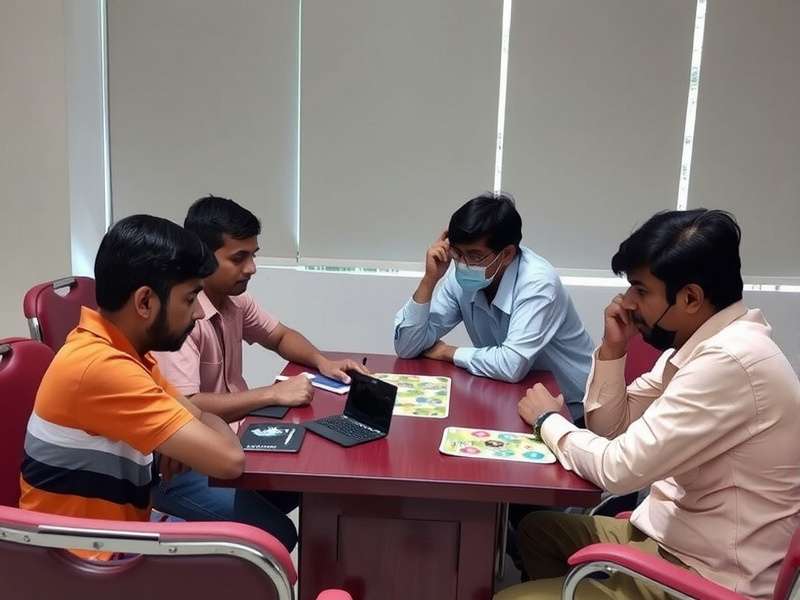 VR Training Simulator